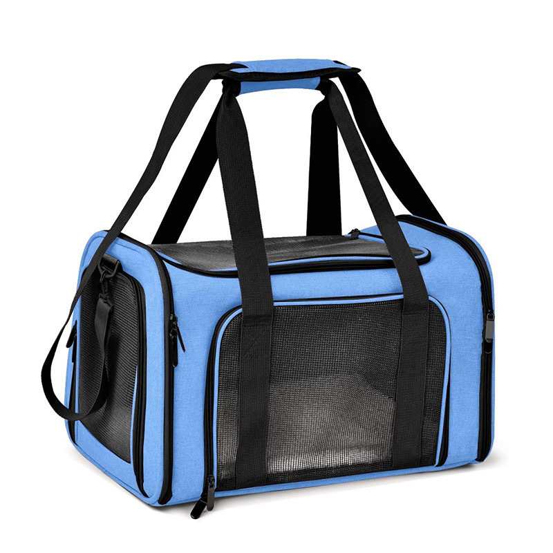 Cat Dog Pet Carrier For Small Medium Cats Dogs Puppies Up To 25 Lbs Airline Approved Cat Bag Pet Cages Carrier For Travel