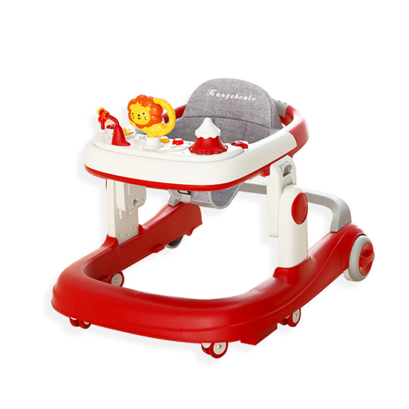 Multifunction Toddler Trolley Jumper Activity Toys 3 In 1 Baby Walker/simple Baby Walkers Tricycle Hot Sale Music Baby Bouncer