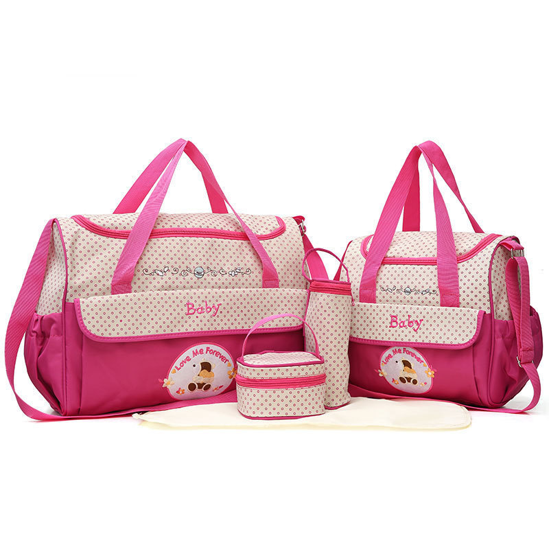 Travel Multi-functional Large Capacity Mother Bag Backpack School Bag Diaper Making Machine Dog Diapers Bag