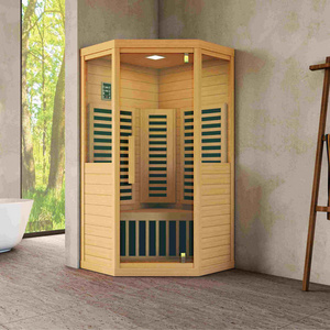 ORans Solid Wood Infrared Sauna Hidden Cam Massage Rooms Suppliers Traditional Sauna Room Indoor