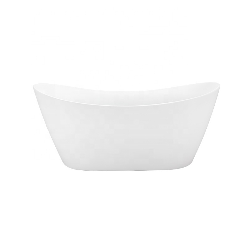 ORans China Custom Size Acrylic Freestanding Big Size Floor Mount Bathtubs Suppliers Adults Bathtub