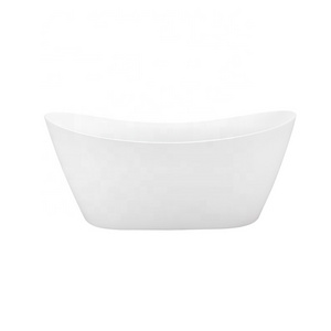 ORans China Custom Size Acrylic Freestanding Big Size Floor Mount Bathtubs Suppliers Adults Bathtub