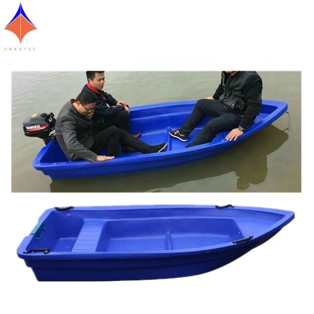 CE Certificate Small Boat Fishing 4 persons Cheap Plastic Fishing Boat LB270  Kayak for Sale