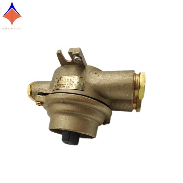 Marine Brass Switch HH302-3 Explosion Proof Switch