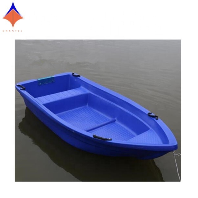 CE Certificate Small Boat Fishing 4 persons Cheap Plastic Fishing Boat LB270  Kayak for Sale