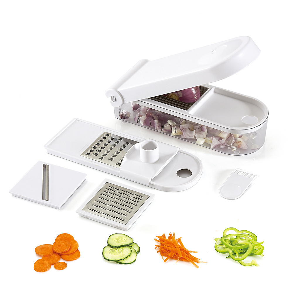 Kitchen multifunctional fruit vegetable slicer dicer