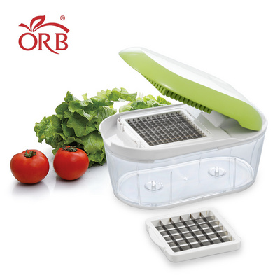 Kitchen Multifunction manual fruit veggie cutter onion dicer vegetable chopper Multi Dicer