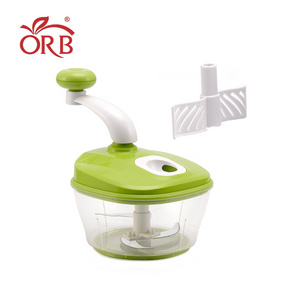 High quality Multi-function Manual onion vegetable cutter food chopper  for home kitchen