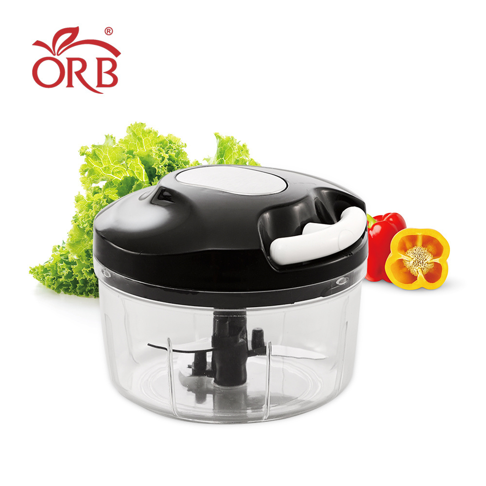 Kitchen multifunctional hand pull meat ginger garlic vegetable salad chopper