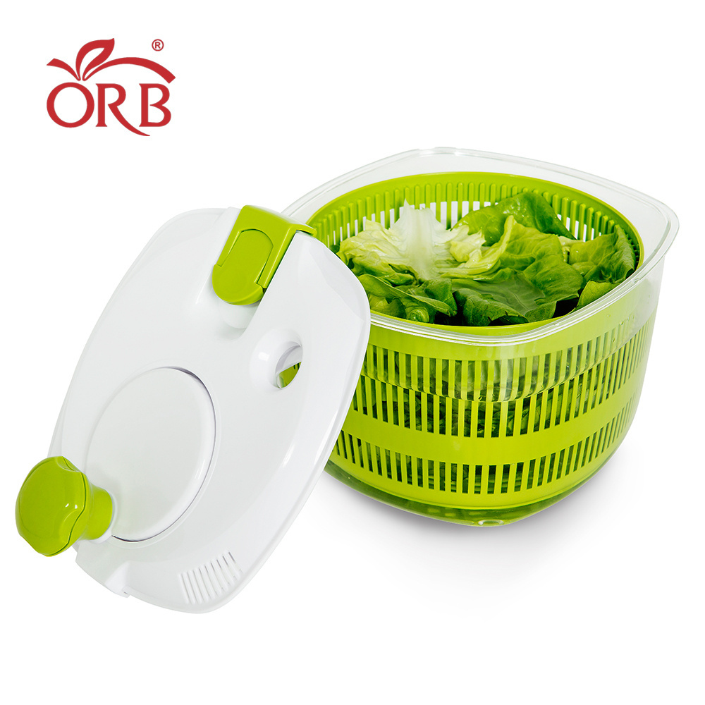 6 in 1 Multi Kitchen 5L Salad Set Hand Vegetable Grater Slicer cutter Vegetable Dryer Salad Spinner