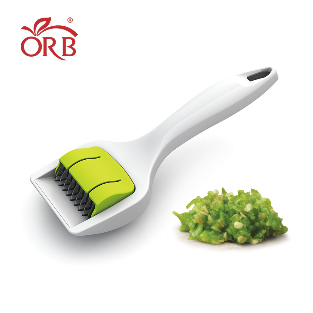 High quality best selling kitchen manual herb cutter