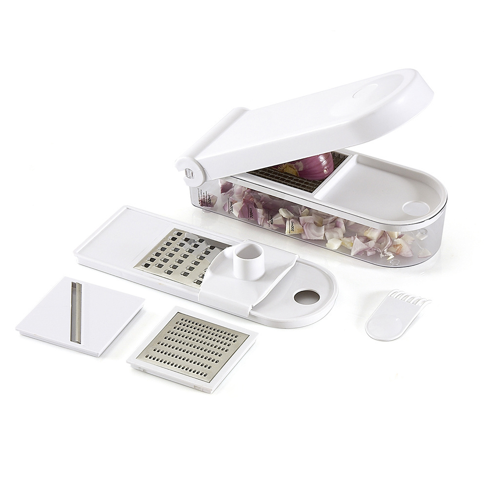 Kitchen multifunctional fruit vegetable slicer dicer