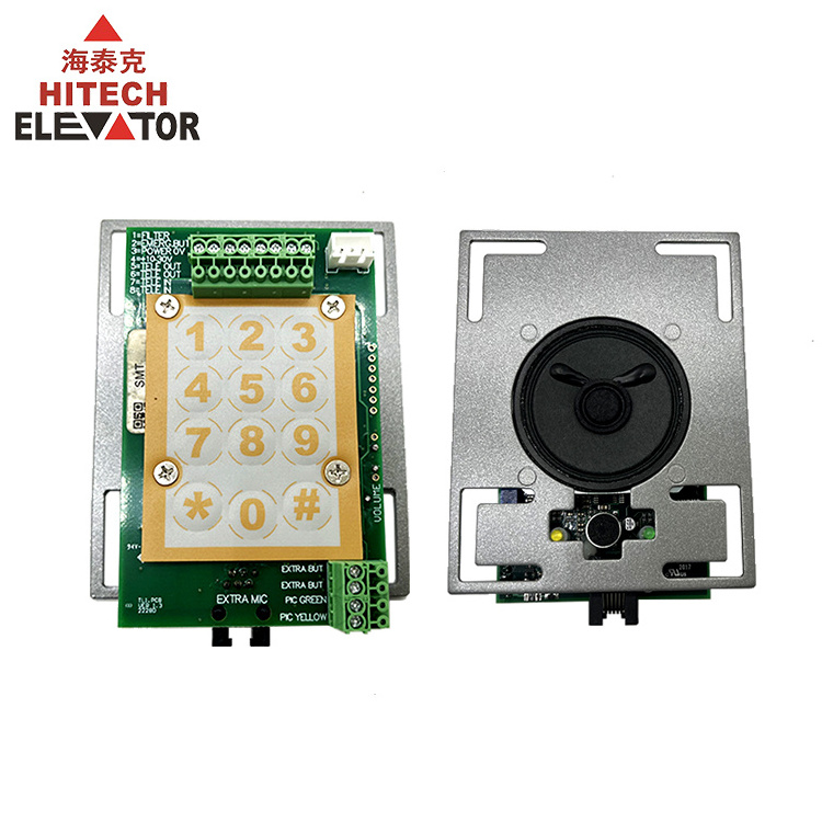 Elevator Parts Elevator Cop Phone TL-1 Lift Emergency Telephone