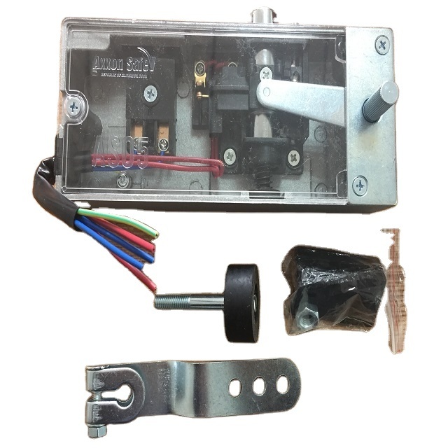 Door Lock for Semi-Automatic Elevator Swing Door Lock