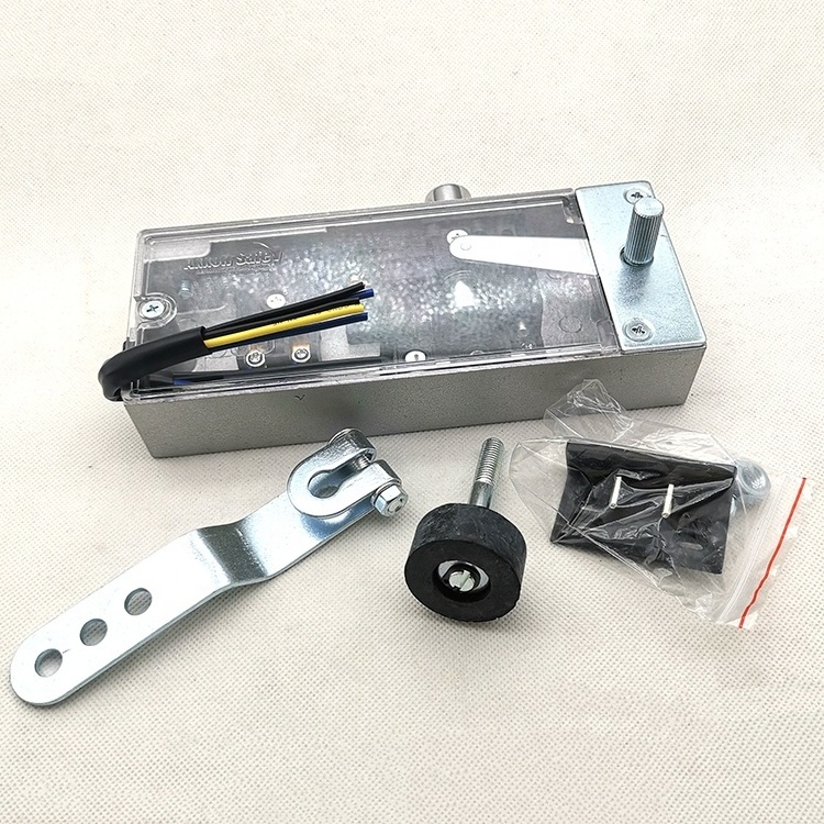 Door Lock for Semi-Automatic Elevator Swing Door Lock