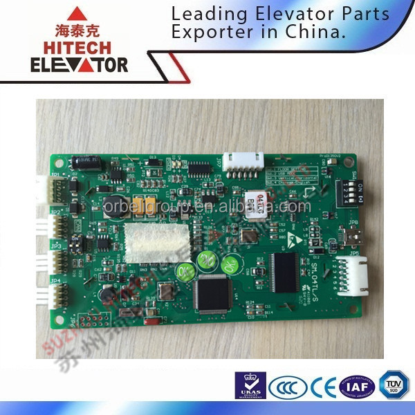 Elevator Display Board 4.3 Inch Indicator STEP Elevator Display