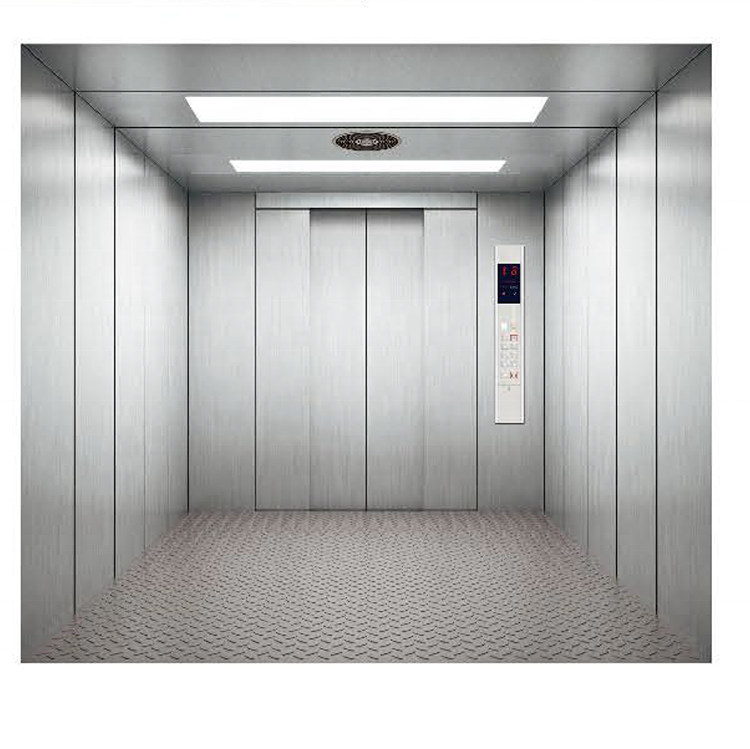 Cargo Lift Price 1000KG 2000KG Cargo Elevator Freight Elevator