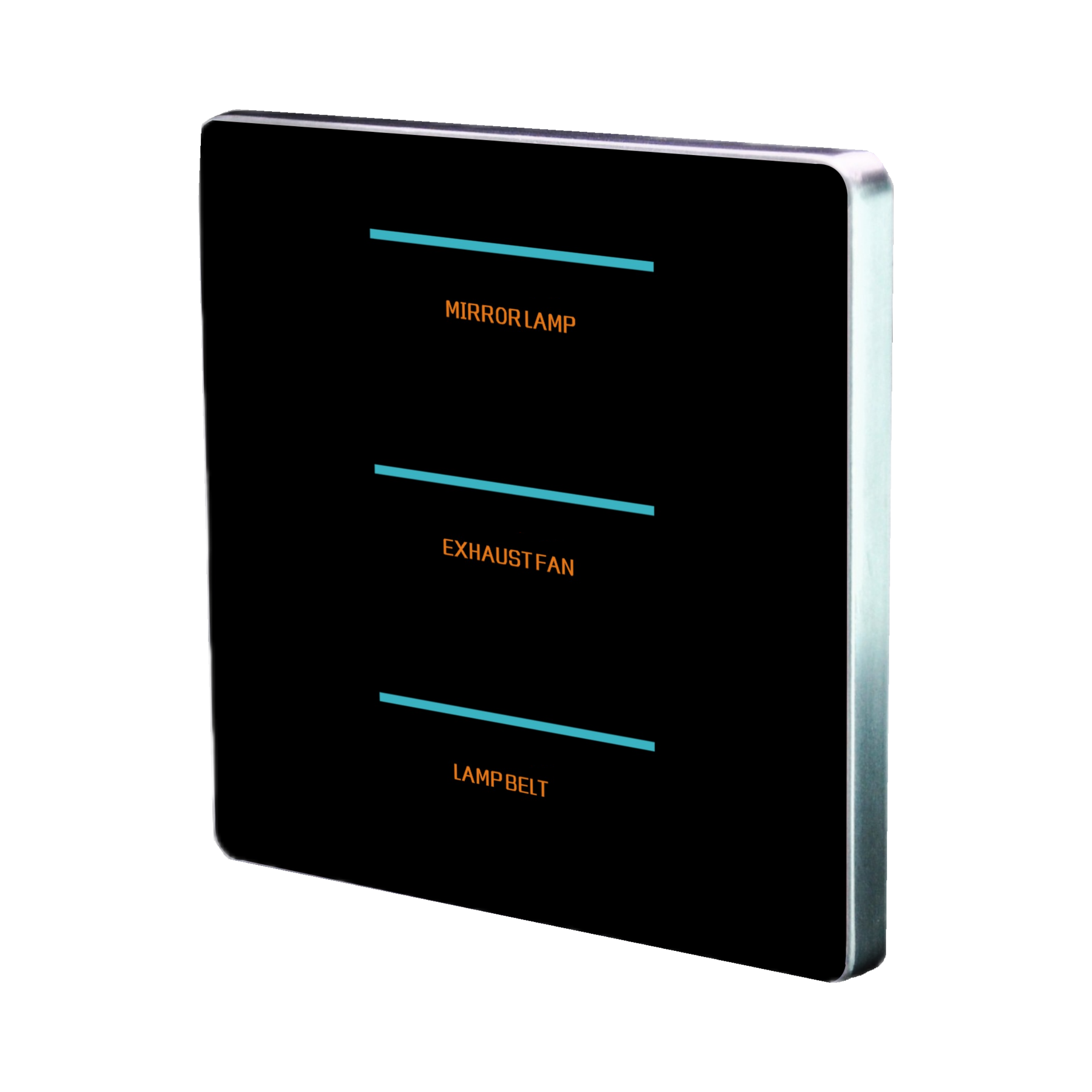 Orbita RCU/GRMS touch screen panel for hotel guest room management system OEM/ODM wall switches