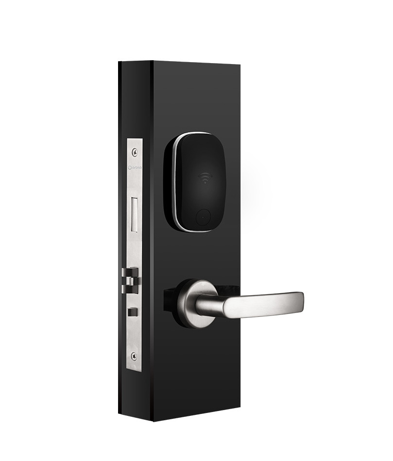 Orbita separate hotel electronic door lock with hotel management software rfid key card open hotel door locks