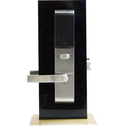 Orbita separate hotel electronic door lock with hotel management software rfid key card open hotel door locks