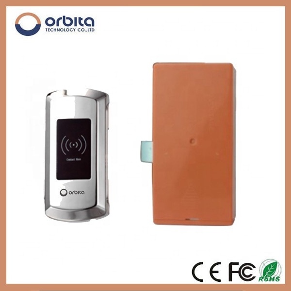 ORBITA rfid cabinet lock sauna locker lock keyless card key cabinet locks