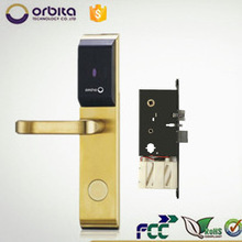 Door latch system key programmer hotel security door lock