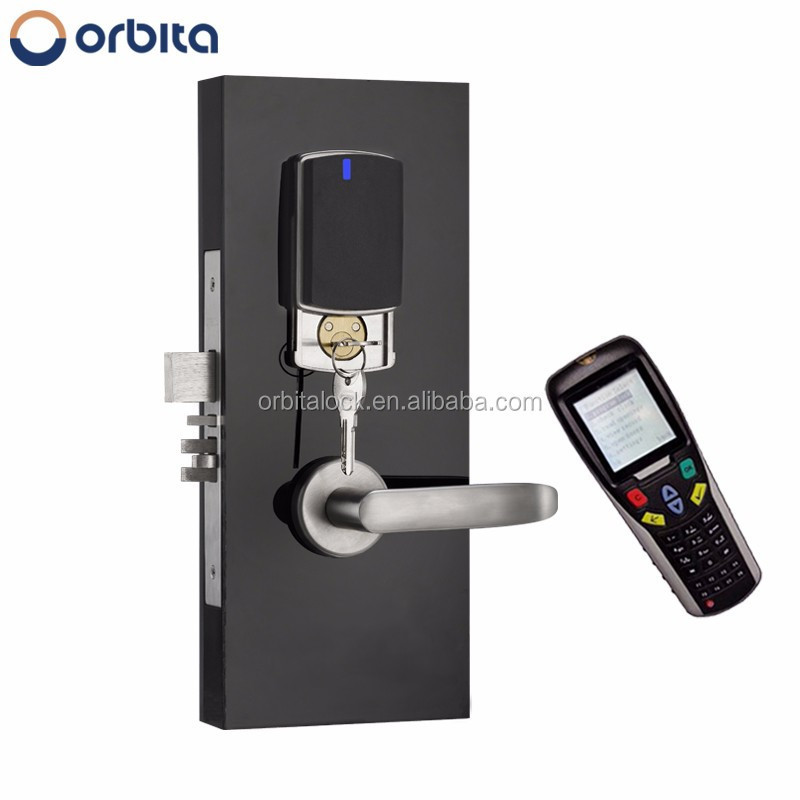 ORBITA 2018 APP/Computer/Card Unlock Electronic Metal Remote Control Door Lock