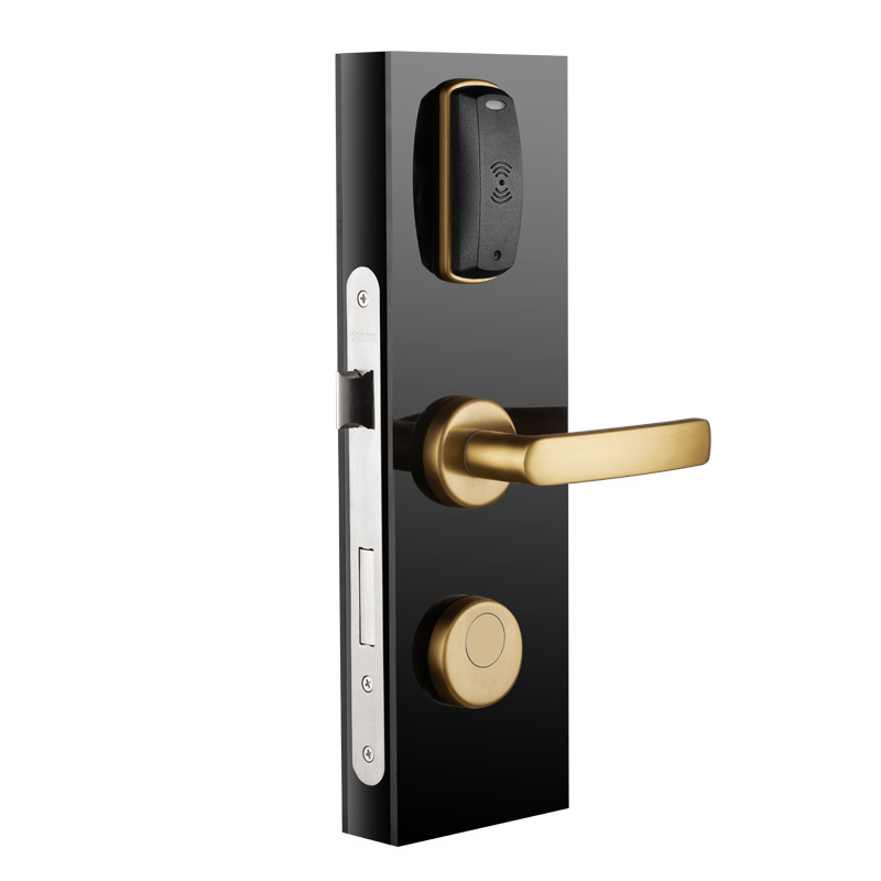 Orbita wholesale RFID Card Hotel Door Lock System Price, fashion smart key card hotel lock europe