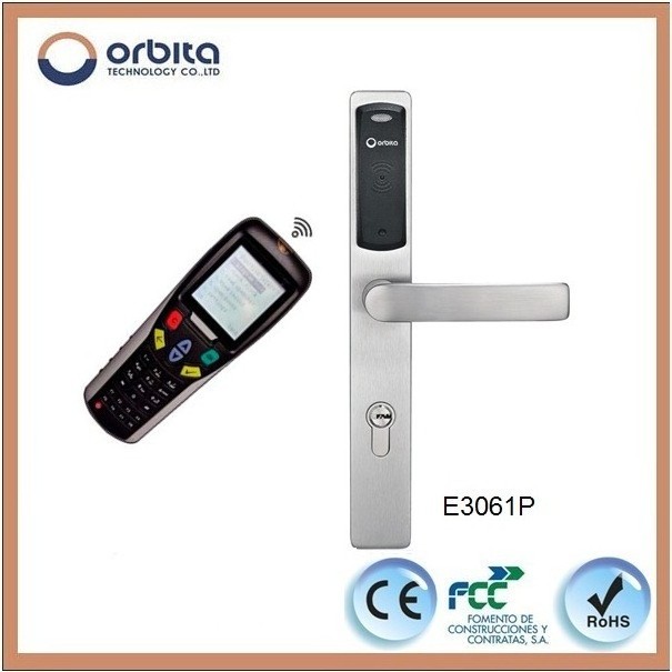 Orbita electronic manual safe gsm door lock for wholesale