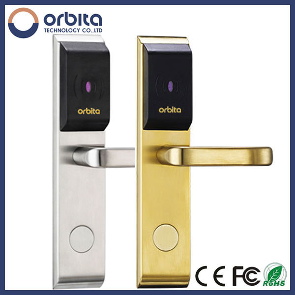 Orbita fine design Z wave electronic hotel lock