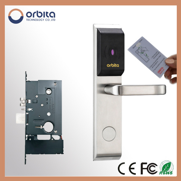 Orbita fine design Z wave electronic hotel lock