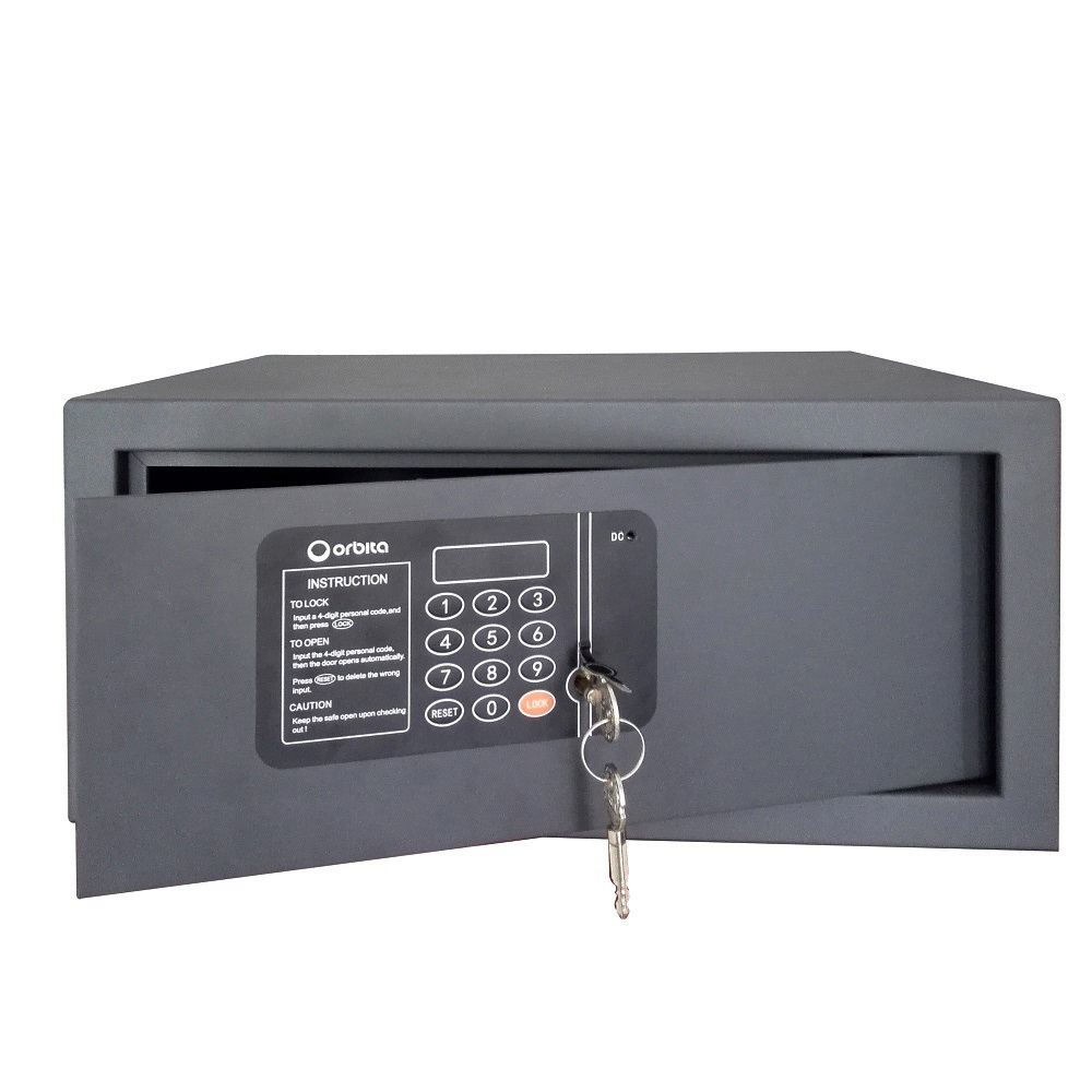 Factory supply timed lock safe box safe locker digital lock safe box intelligent electronic safe