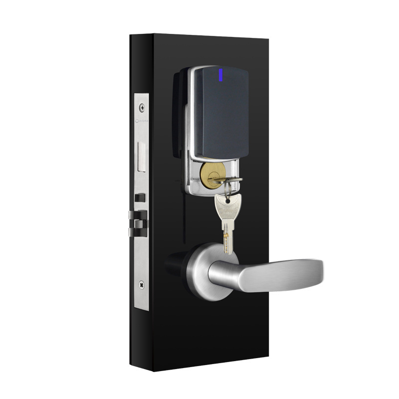 Orbita S3072H wholesale Hotel rfid electronic lock intelligent door lock with data card with software