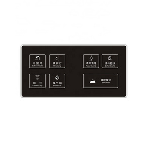 Orbita Modular Switches India Hotel Room Smart Electric Switch for Hotel And Home Automation