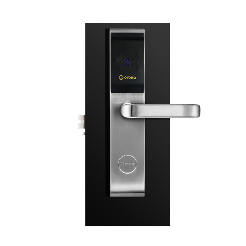 Orbita E3041 high quality beach hotel suitable water proof smart hotel door lock with lock management software