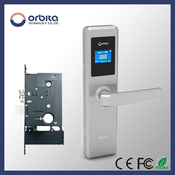 Orbita RFID hotel door lock hotel night latch door locks