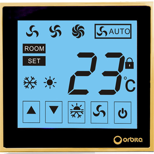 Orbita air conditioner switch, switch control for Central air-conditioning