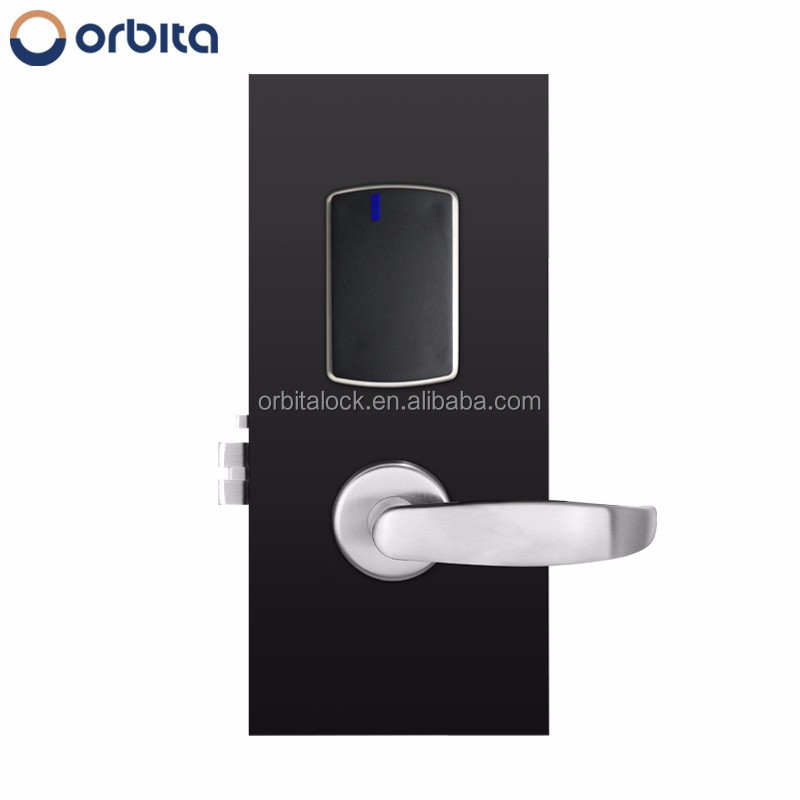 ORBITA 2018 APP/Computer/Card Unlock Electronic Metal Remote Control Door Lock