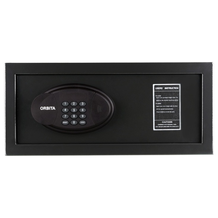 Orbita Safety box for hotel, security digital lock safe box small hotel