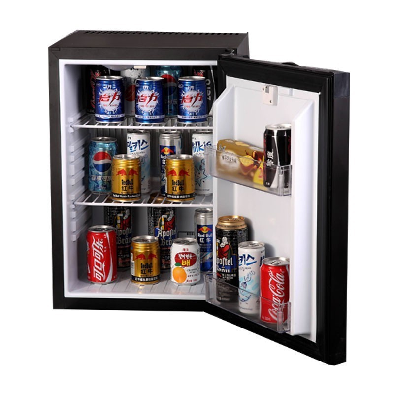 Orbita 40L drink display mini fridge, hotel no freon mini fridge minibar, medical mini freezer