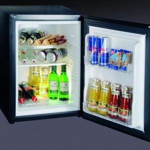 40L Hotel In-Room Snacks Mini Fridge