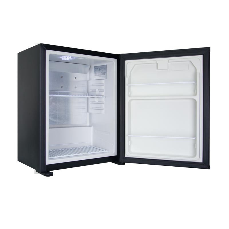 ORBITA wholesale 40 Liter Glass Door minibar Refrigerator for Coco Cola, Hotel Mini Display Fridge