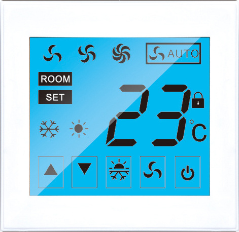 Orbita air conditioner switch, switch control for Central air-conditioning