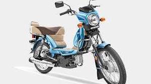 2024 New 100CC Scooter Tvs XL 100 HD ITS BS6 scooter cheap price scooter motorcycle from India