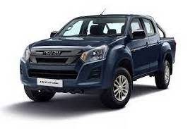 ISUZU DMAX D-MAX Best pickup Car Diesel Pickup 2024 Fuel Vehicle Pick up Cars Cheap New LED Camera