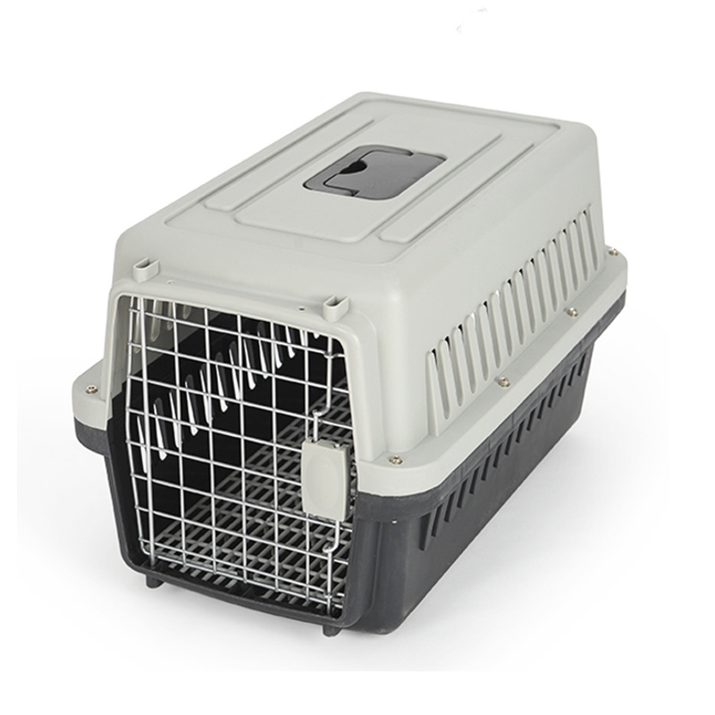 Pet Carrier for Cats, Dogs and Puppies Luxury Small Pet Kennel Crates Dog Carrier for Travel