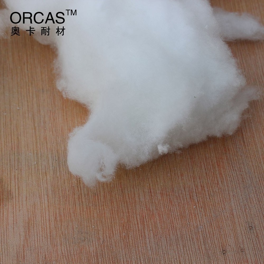 ORCAS Alumina Fiber high-purity polycrystalline fiber