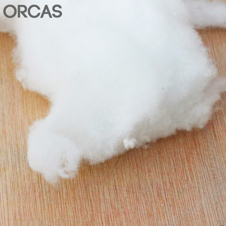 1600 ceramic fiber cotton polycrystalline mullite fibre wool