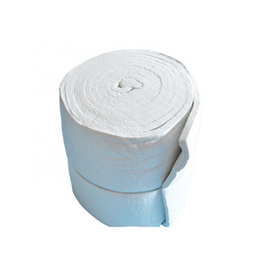 High Quality Ceramic Fiber Blanket 25mm 1260C Kaowool Blanket