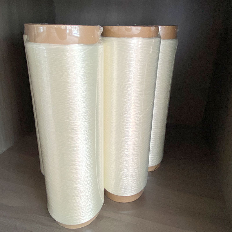 F-72 alumina and silica continuous fiber yarn soft fiber